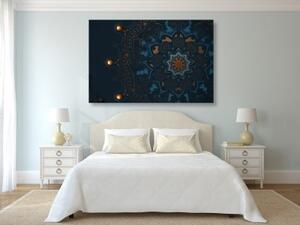 Obraz luxusní Mandala - 60x40 cm