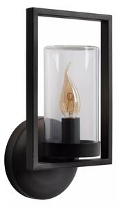 Lucide 29827/01/30 - Venkovní nástěnné svítidlo NISPEN 1xE14/40W/230V IP44