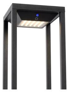 Lucide 27892/02/30 - LED Solární svítidlo TENSO SOLAR LED/2,2W IP54