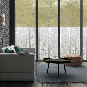 Samolepka na okno 200x45 cm Bamboo – Ambiance