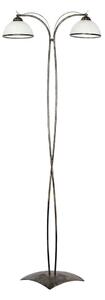 Stojací lampa KORFU 2xE27/60W/230V