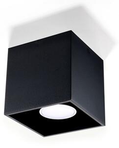 Sollux SL.0022 - Bodové svítidlo QUAD 1 1xGU10/10W/230V černá