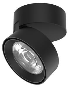 ACB Iluminacion Stropní LED svítidlo MAKO, ⌀ 95 mm, 20W, CRI90 Barva: Bílá, Stmívání: ON/OFF