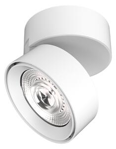 ACB Iluminacion Stropní LED svítidlo MAKO, ⌀ 95 mm, 20W, CRI90 Barva: Černá, Stmívání: ON/OFF