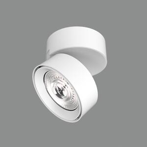 ACB Iluminacion Stropní LED svítidlo MAKO, ⌀ 95 mm, 20W, CRI90 Barva: Bílá, Stmívání: ON/OFF