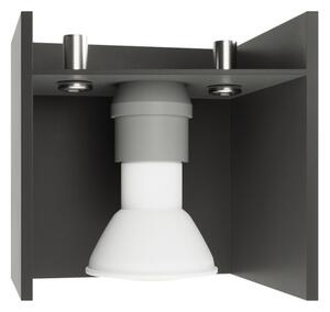 Sollux SL.0062 - Lustr na lanku QUAD 1 1xGU10/40W/230V bílá