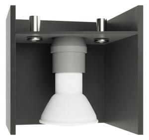 Sollux SL.0065 - Bodové svítidlo QUAD 2 2xGU10/40W/230V bílá