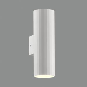 ACB Iluminacion Nástěnné svítidlo MODRIAN, v. 18 cm, 2xGU10 8W Barva: Bílá