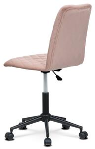 Kancelářská židle dětská, KA-T901 PINK4