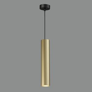 ACB Iluminacion Zavěsné svítidlo MODRIAN, v. 30 cm, 1xGU10 8W Barva: Zlato-černá