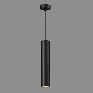 ACB Iluminacion Zavěsné svítidlo MODRIAN, v. 30 cm, 1xGU10 8W Barva: Černá