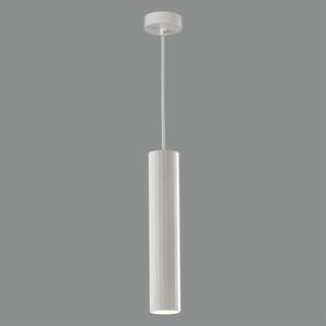 ACB Iluminacion Zavěsné svítidlo MODRIAN, v. 30 cm, 1xGU10 8W Barva: Bílá
