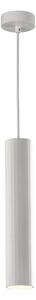 ACB Iluminacion Zavěsné LED svítidlo MODRIAN, v. 30 cm, 1xGU10 8W Barva: Bílá