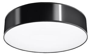 Sollux SL.0124 - Stropní svítidlo ARENA 45 3xE27/15W/230V černá