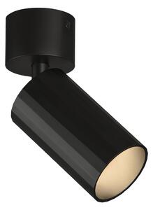 ACB Iluminacion Stropní reflektor MODRIAN, v. 10 cm, 1xGU10 8W Barva: Černá