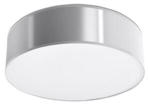 Sollux SL.0122 - Stropní svítidlo ARENA 35 2xE27/15W/230V šedá