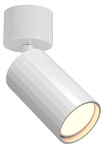 ACB Iluminacion Stropní reflektor MODRIAN, v. 10 cm, 1xGU10 8W Barva: Bílá