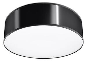 Sollux SL.0121 - Stropní svítidlo ARENA 35 2xE27/60W/230V černá