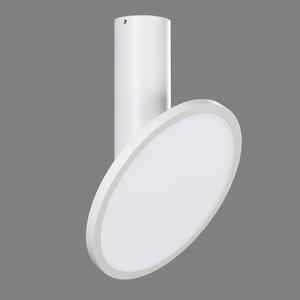 ACB Iluminacion Stropní LED svítidlo MORGAN, ⌀ 19 cm, 18W, CRI90 Barva: Bílá