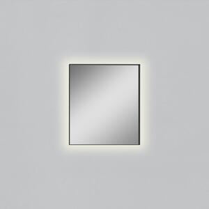 ACB Iluminacion Nástěnné LED zrcadlo ORISTANO, v. 71 cm, 50W, CRI90, IP44