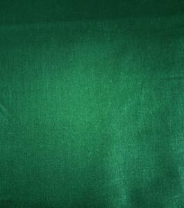 Metráž látka bavlna jednobarevná zelená sosnová | RTex