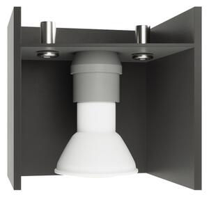 Sollux SL.0206 - Nástěnné svítidlo LOBO 1xG9/40W/230V bílá