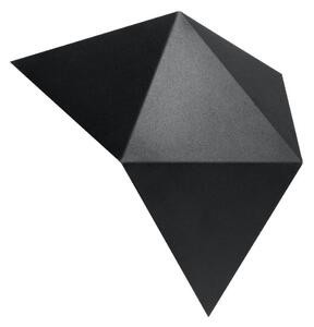 Sollux SL.0421 - Nástěnné svítidlo SOLIDO 2xG9/40W/230V černá