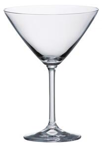 Koktejlová sklenice, Crystalite Bohemia, COLIBRI, 280 ml