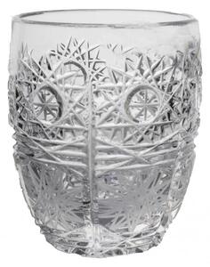 Broušené sklenice, Royal Crystal, 50 ml