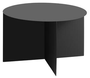 Černý Konferenční stolek Oli 45 cm CUSTOMFORM