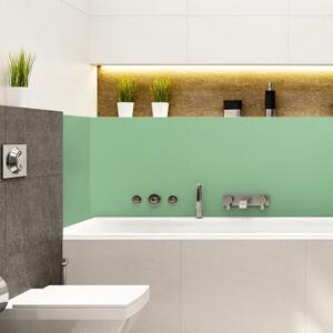 Samolepka na zeď 200x60 cm Mint Green – Ambiance