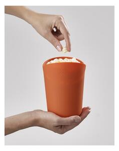 Sada 2 nádobek na přípravu popcornu v mikrovlnné troubě Joseph Joseph M-Cuisine