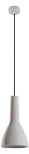 Sollux SL.0280 - Lustr na lanku EMPOLI 1xE27/15W/230V beton