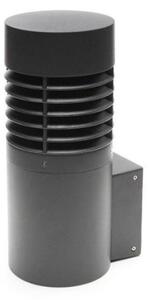 Deko-Light 730123 - Venkovní nástěnné svítidlo PORTA 1xE27/60W/230V IP65