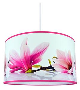 Lustr na lanku FLOWERS 1xE27/60W/230V