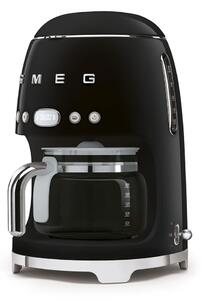 Černý kávovar na filtrovanou kávu 50's Retro Style - SMEG