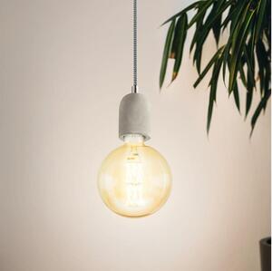 Eglo 32531 - Lustr na lanku YORTH 1xE27/60W/230V