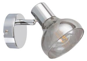 Rabalux 5555 - Nástěnné svítidlo HOLLY 1xE14/40W/230V lesklý chrom