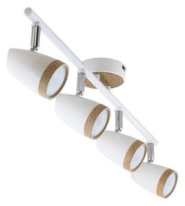 Rabalux 5567 - LED Bodové svítidlo KAREN 4xLED/4W/230V