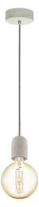 Eglo 32531 - Lustr na lanku YORTH 1xE27/60W/230V