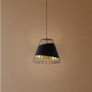 Eglo 49446 - Lustr na lanku AUSTELL 1xE27/60W/230V