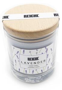 Reichl Svíčka ve skle Lavender, 190 g