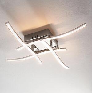 Eglo 96327 - LED Přisazený lustr VALMORA 4xLED/5W/230V
