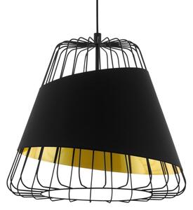 Eglo 49446 - Lustr na lanku AUSTELL 1xE27/60W/230V