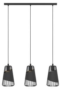 Eglo 49448 - Lustr na lanku AUSTELL 3xE27/60W/230V