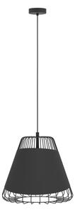 Eglo 49509 - Lustr na lanku AUSTELL 1xE27/60W/230V