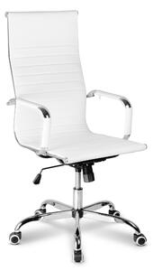 Kancelářská židle ADK Deluxe plus bílá