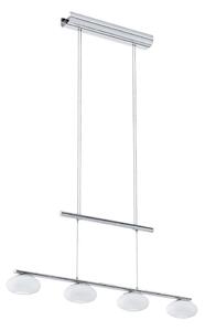 Eglo 96528 - LED Stmívatelný lustr na lanku ALEANDRO 1 4xLED/4,5W/230V