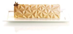 Silikomart, Silikonová pečicí forma na dort DIAMOND BUCHE