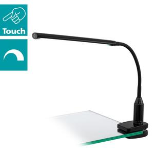 Eglo 96437 - LED Stmívatelná lampa s klipem LAROA LED/4,5W/230V